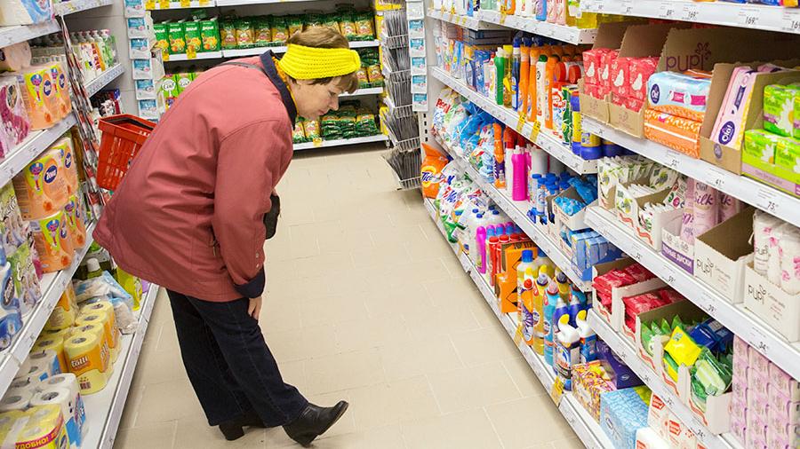 Эксперты рассказали о росте продаж бытовой химии в России
