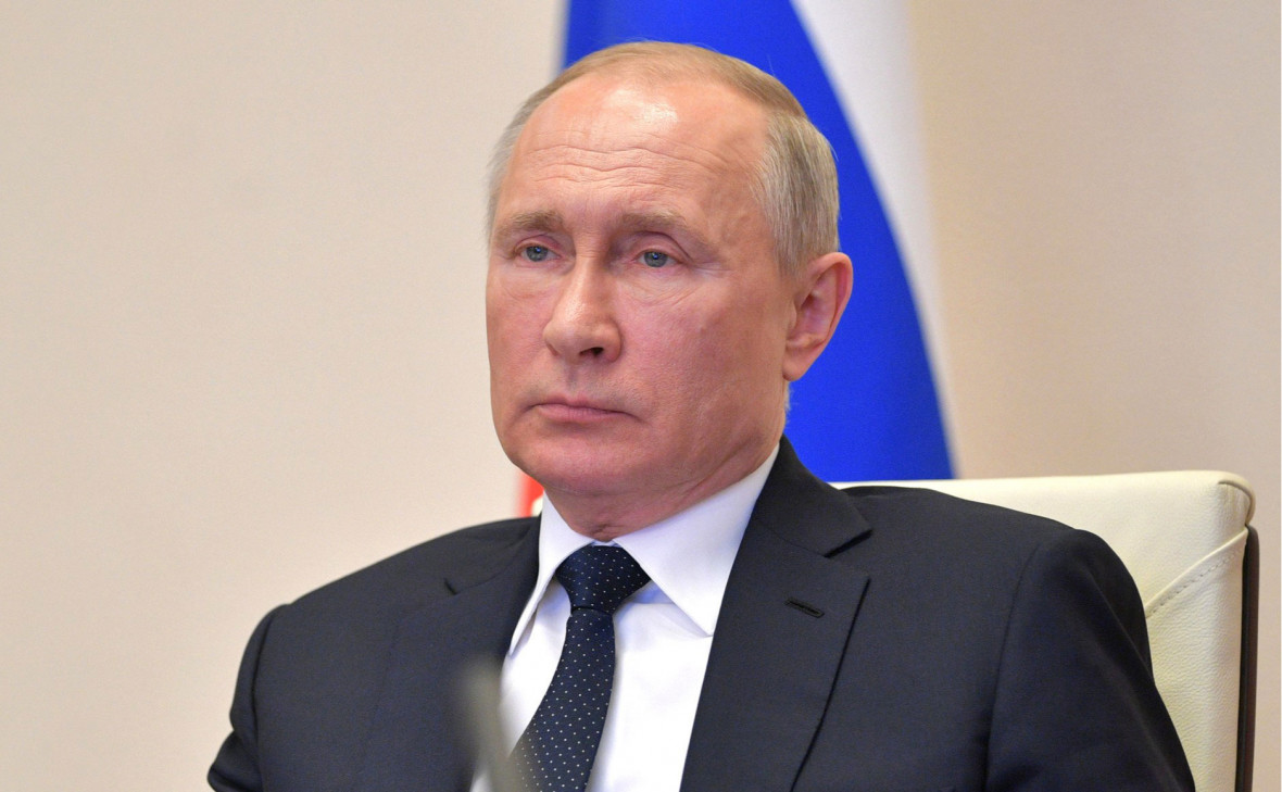 Путин заявил о праве регионов распределять средства на борьбу с COVID-19