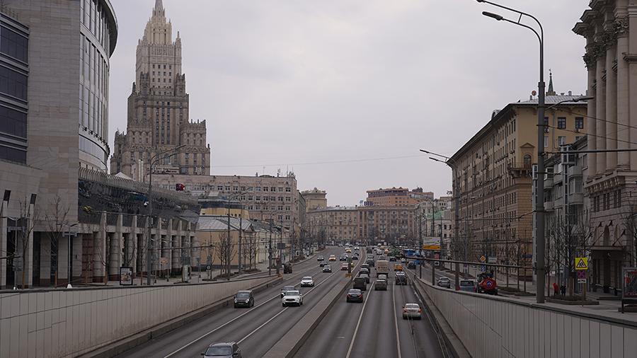 Москва заявила о готовности к запуску системы контроля соблюдения самоизоляции