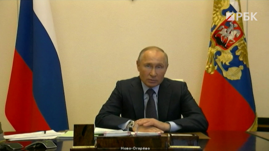 Путин назвал никому не нужными «абстрактные обещания» кредитных каникул