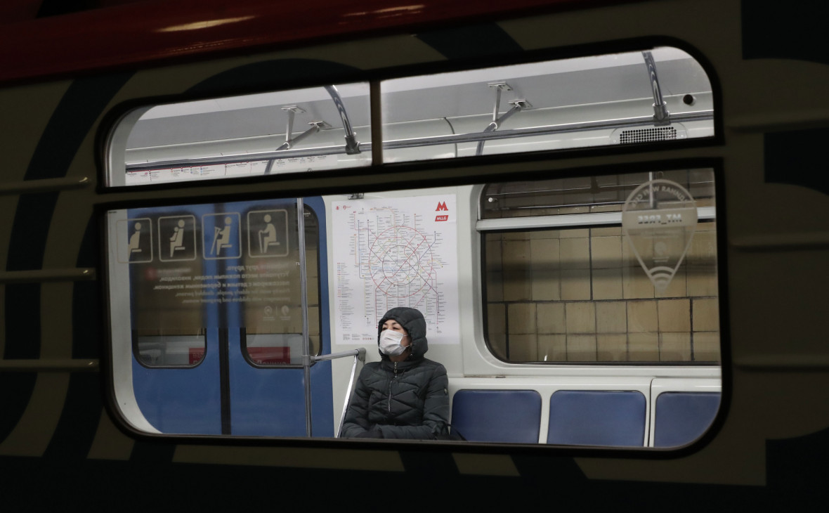 Дептранс оценил падение трафика в Москве после введения системы пропусков