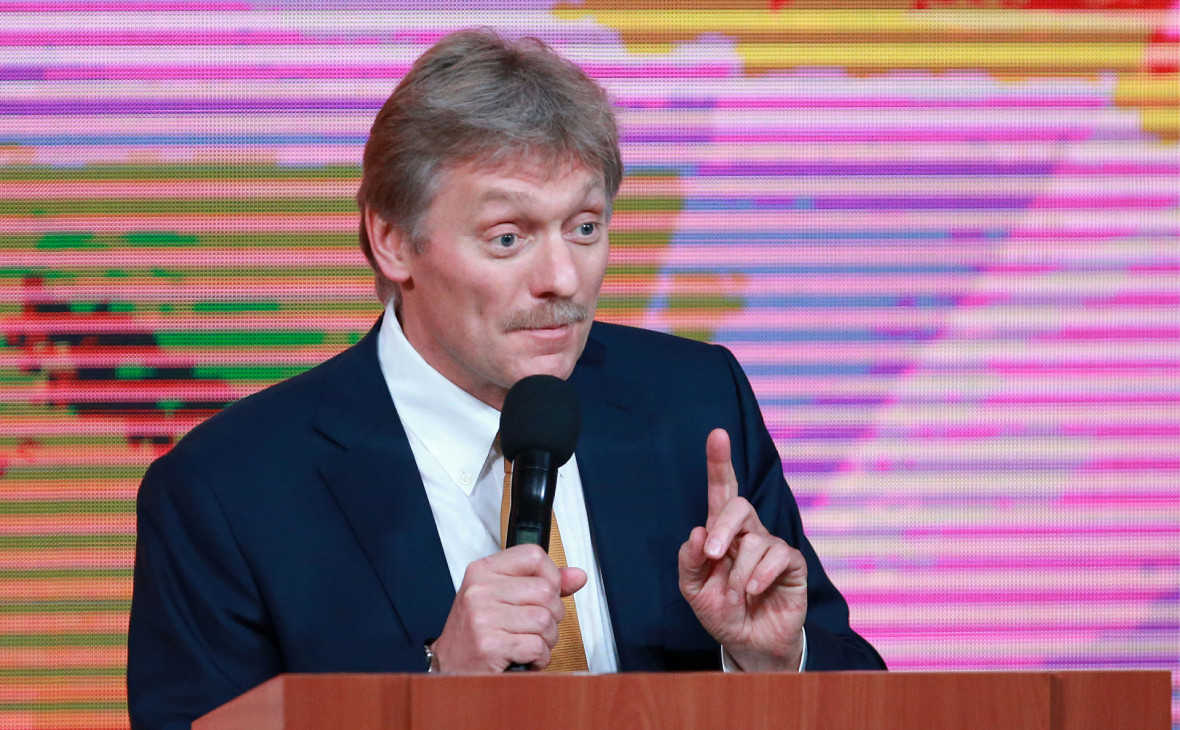 Песков охарактеризовал прогнозы по COVID-19 фразой «пальцем в небо»