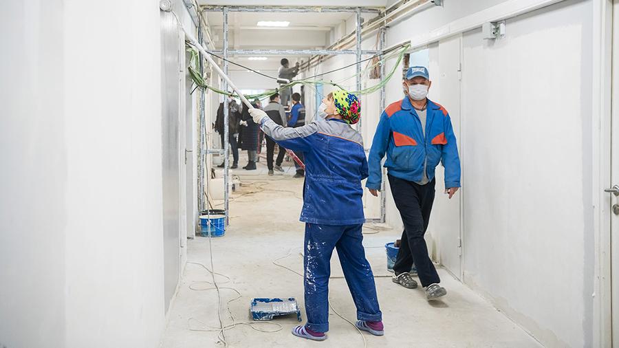 Москва выделит деньги на перепрофилирование федеральных больниц под лечение коронавируса