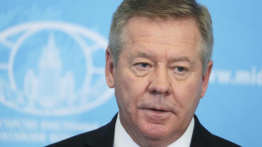 Постпред РФ в Женеве назвал обвинения США в адрес ВОЗ лицемерными