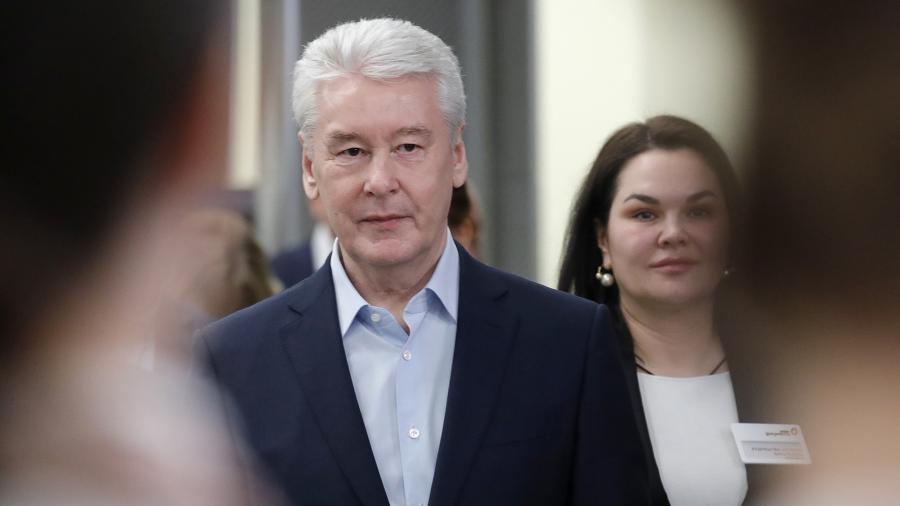 Собянин призвал не заниматься самолечением от коронавируса