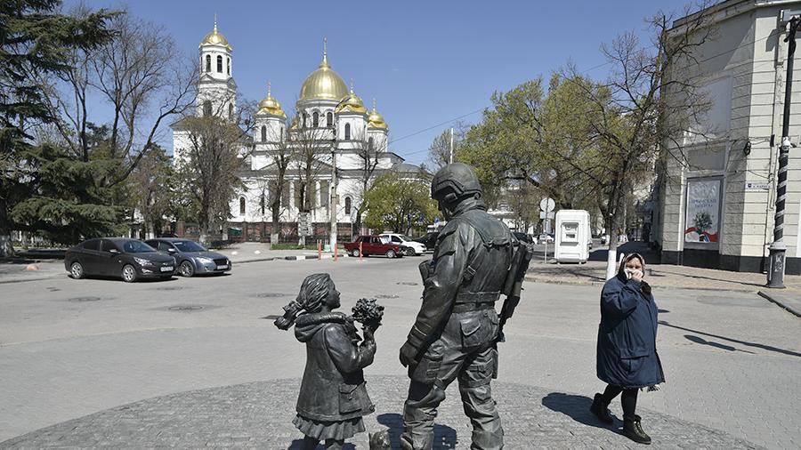 Приток приезжих в Крым вырос почти вдвое