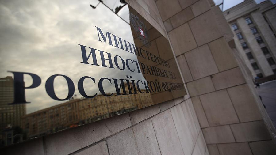МИД оценил готовность США поставить в Россию аппараты ИВЛ