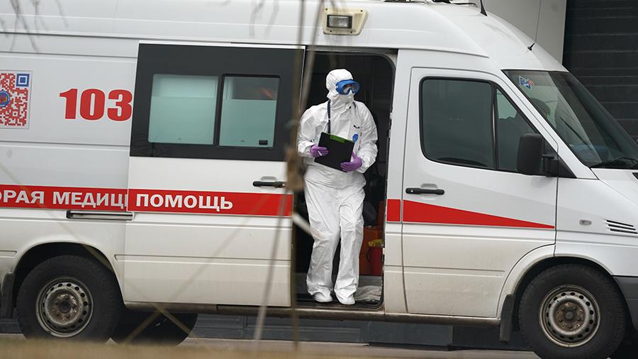 В Москве умерли еще 28 пациентов с коронавирусом