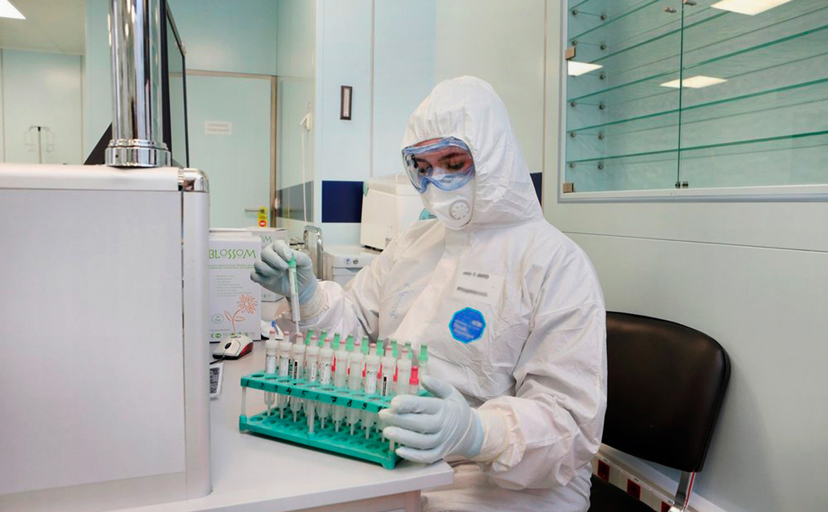 ФМБА сообщило об эффективности «Мефлохина» против коронавируса