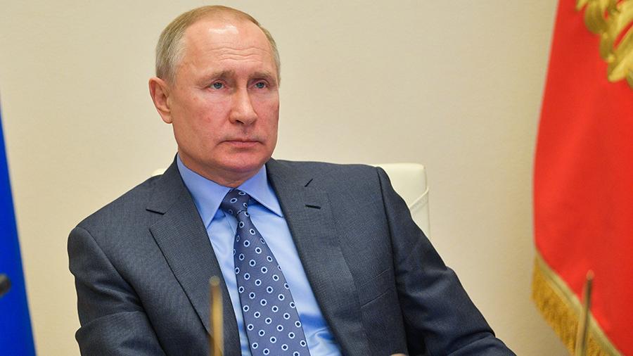 Обращение президента России Владимира Путина. Главное