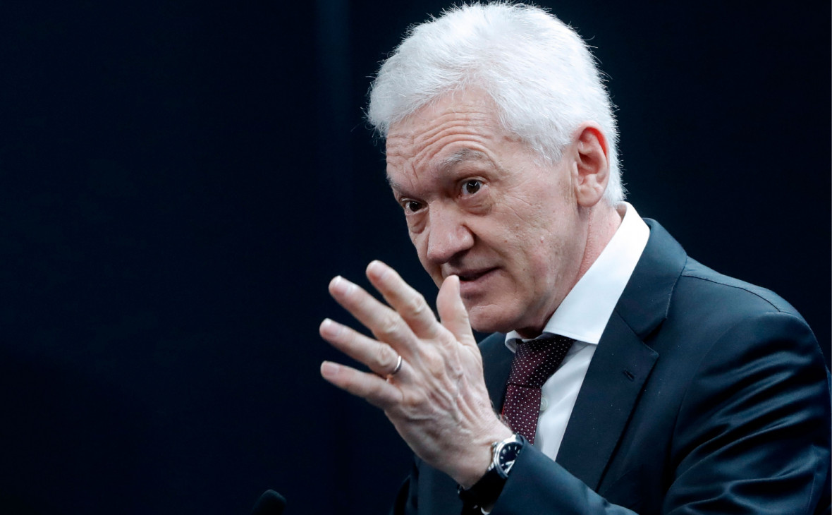Тимченко выделил более ₽1,3 млрд на борьбу с коронавирусом