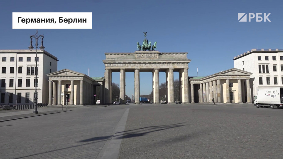 Первая страна в ЕС представила план смягчения карантина