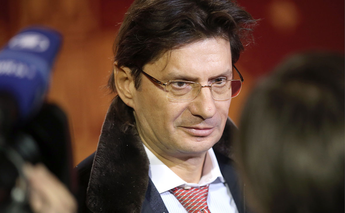 Федун выделил ₽10 млн на борьбу с коронавирусом