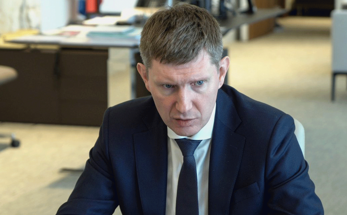 Решетников исключил восстановление экономики отскоком