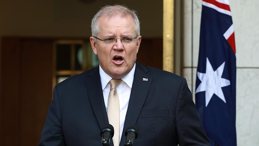 Премьер Австралии призвал наделить ВОЗ более широкими полномочиями 