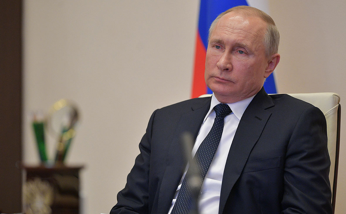 Песков заявил об инициативе Путина использовать в речи фразу про половцев