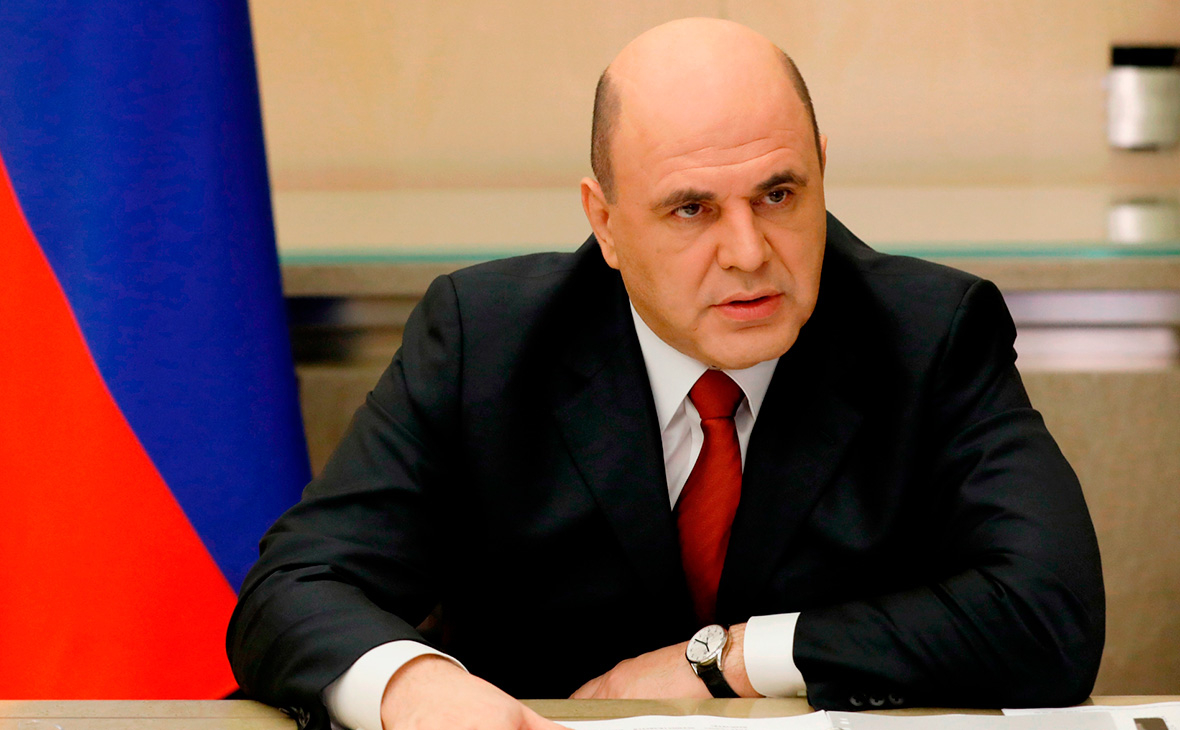 Мишустин не придет на праздничное богослужение и встретит Пасху дома