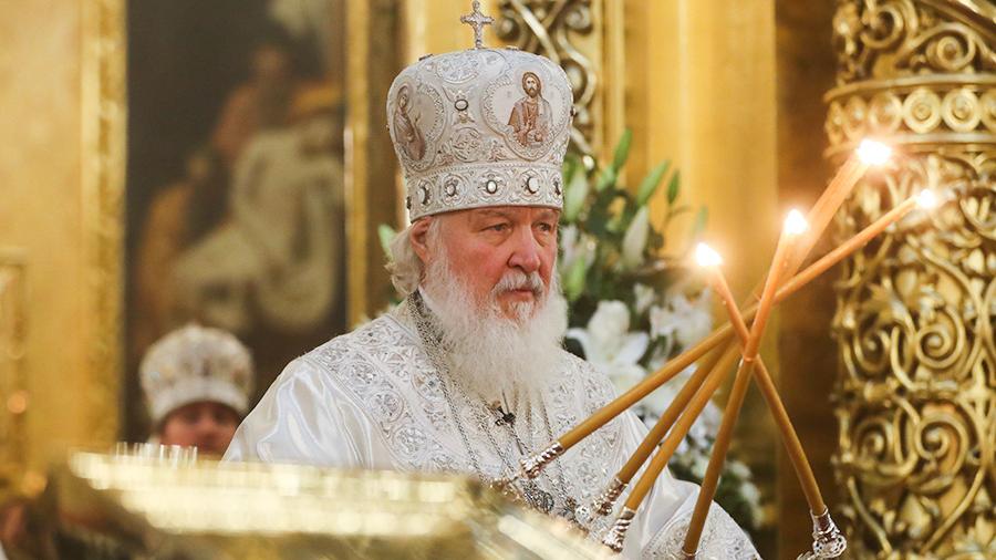 Патриарх Кирилл выразил надежду на скорое прекращение пандемии