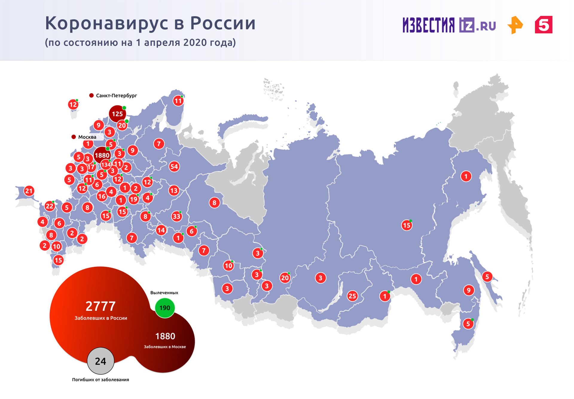 В Пермском крае умер второй пациент с коронавирусом