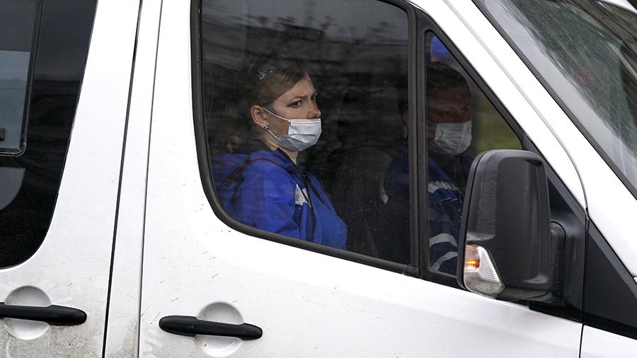 Врачи онкодиспансера в Приморье отправлены на карантин из-за COVID-19
