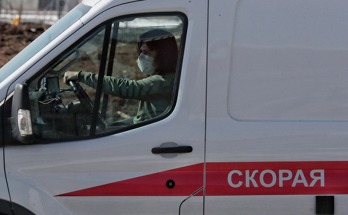 В России за сутки от коронавируса умерло рекордное число людей