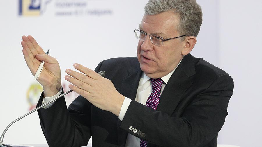 Кудрин призвал не скупиться на трату средств из ФНБ в этом году