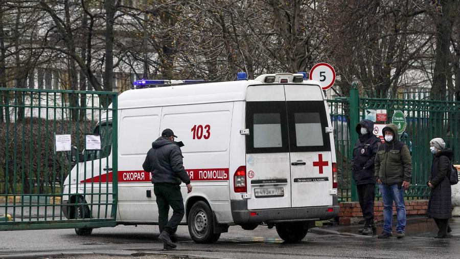 В России выявили 4 785 случаев коронавируса за сутки