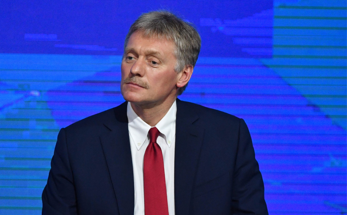 Песков объявил о «большом выступлении» Путина на совещании по COVID-19