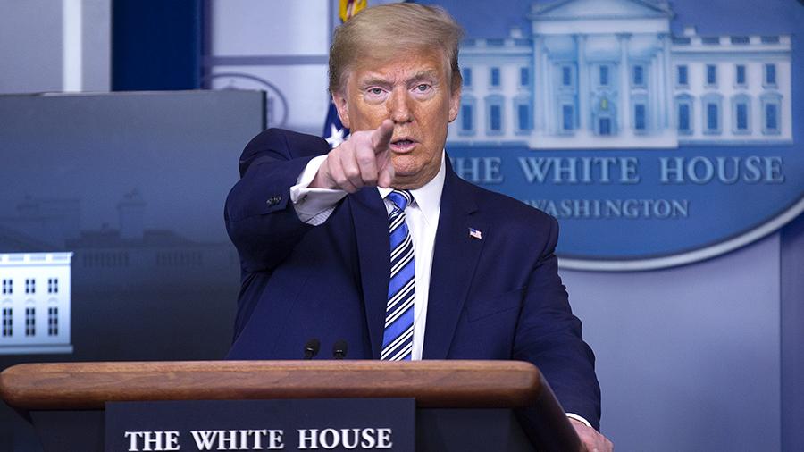 Трамп заставит Гарвард вернуть взятый по ошибке льготный кредит