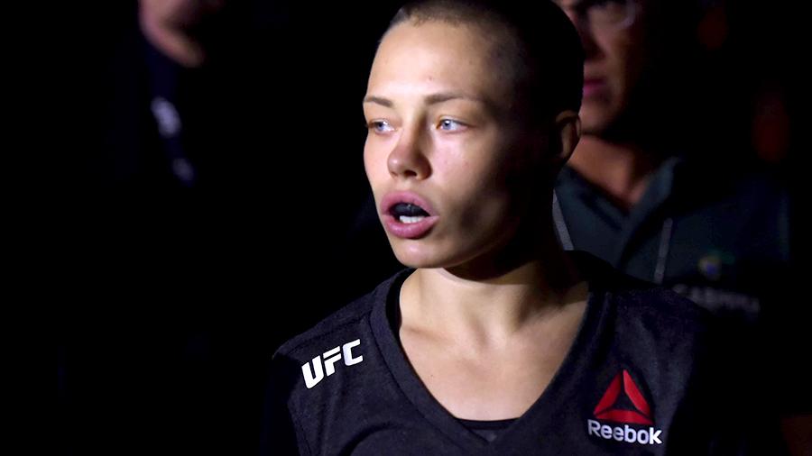 Намаюнас снялась с турнира UFC 249 из-за смерти родственников от COVID-19