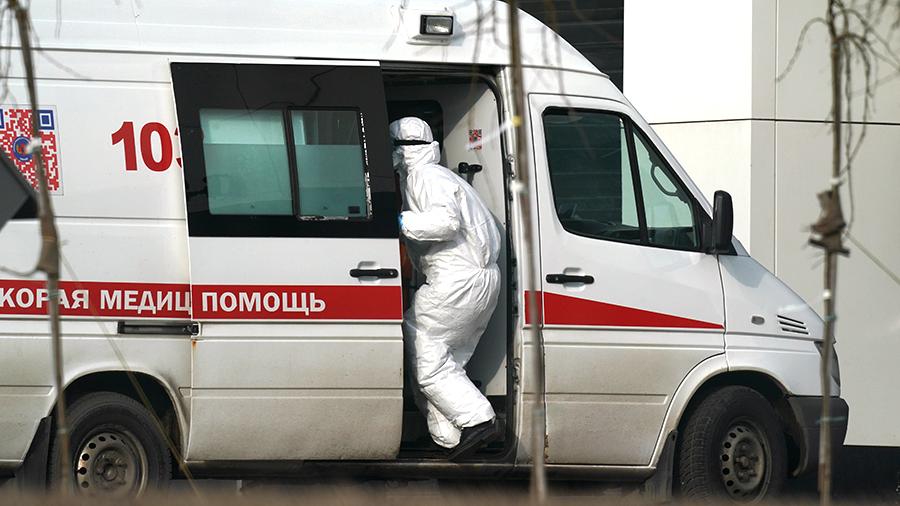 Первая пациентка с коронавирусом умерла в Тюмени