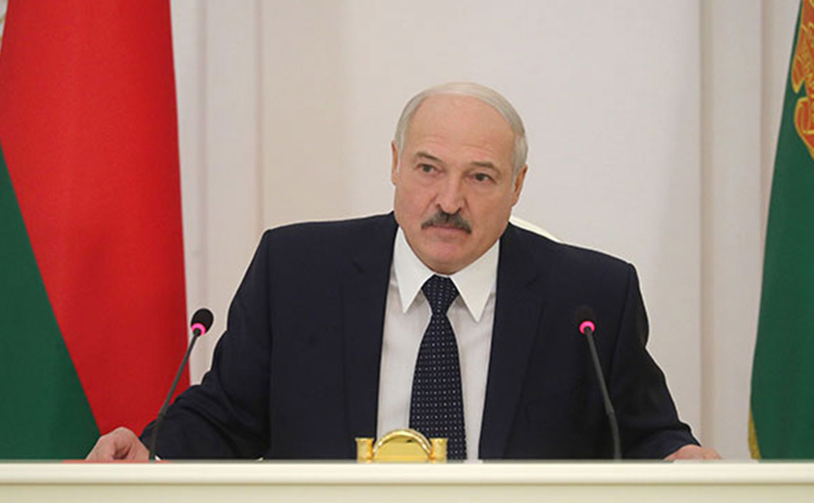 Лукашенко оценил предложения ввести карантин фразой «Жрать что будем?»