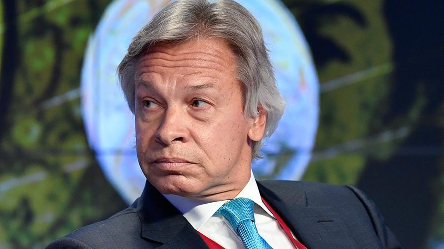 Пушков рассказал о «спусковом крючке» коронавируса