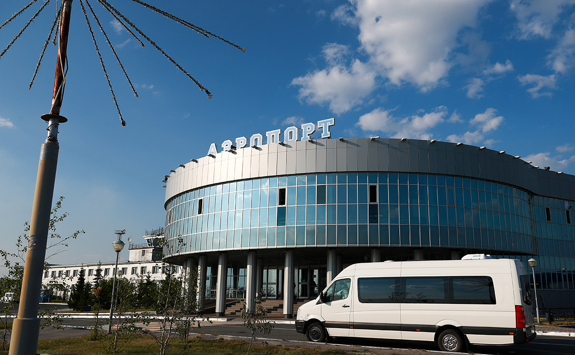 Власти сняли ограничения с аэропорта НОВАТЭКа