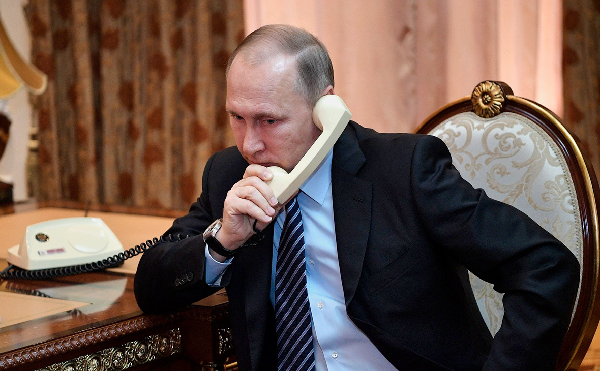 Путин и Эрдоган обсудили ситуацию с коронавирусом и атомную энергетику