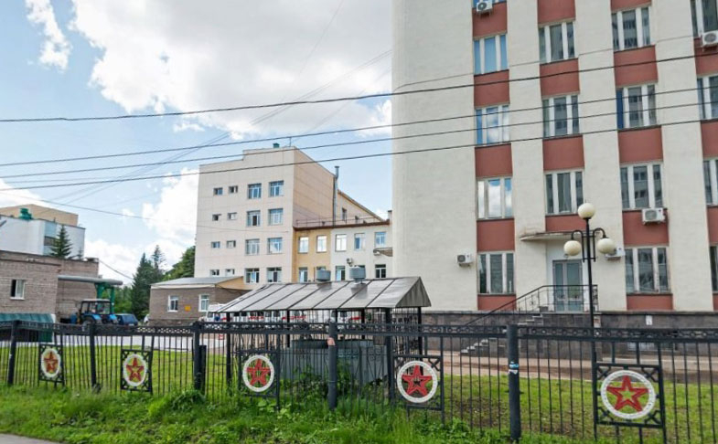 СК начал проверку из-за возможного заражения 170 человек в больнице в Уфе
