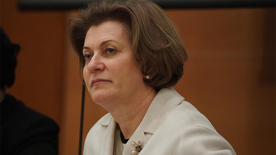 Попова указала на связь коронавируса со свертываемостью крови