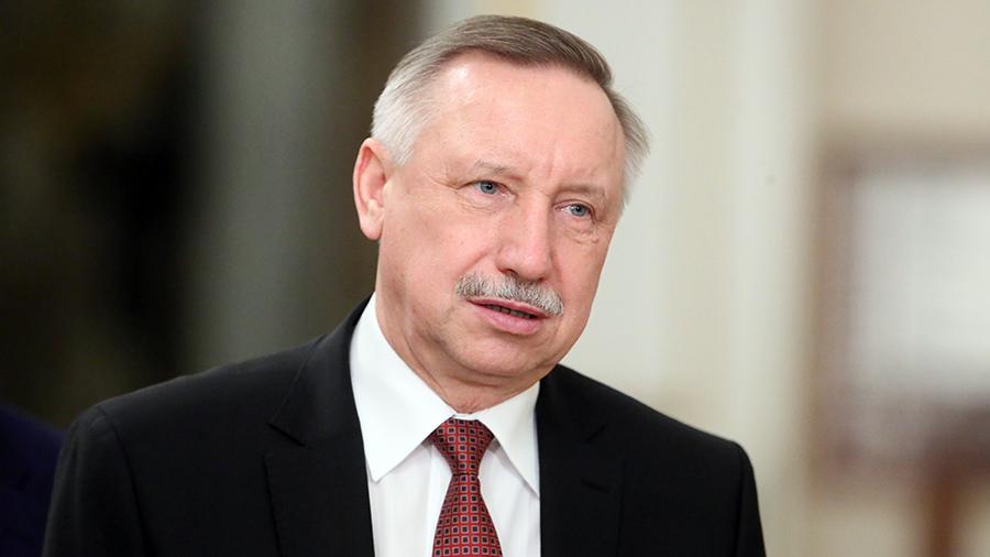 Беглов заявил о переломном моменте с COVID-19 в майские праздники