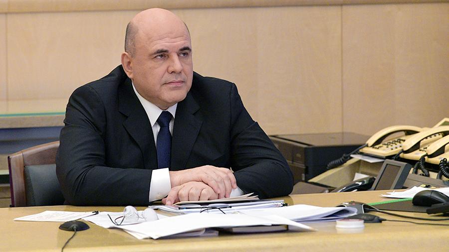 Мишустин и Румас договорились о сотрудничестве в борьбе с COVID-19