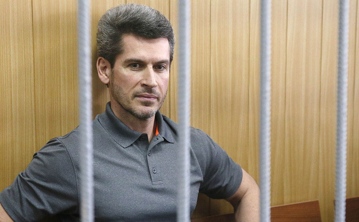 Зиявудина Магомедова госпитализировали в больницу «Матросской тишины»