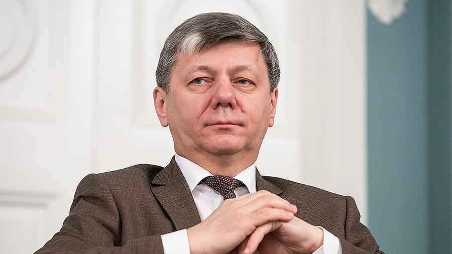 Госпитализированного с COVID-19 депутата Новикова выписали из больницы