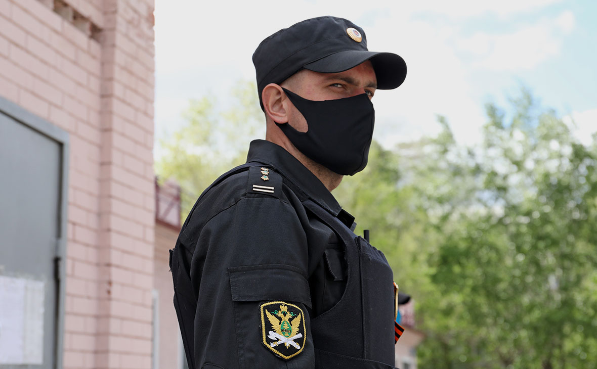 Во ФСИН подтвердили более 700 случаев заболевания COVID-19