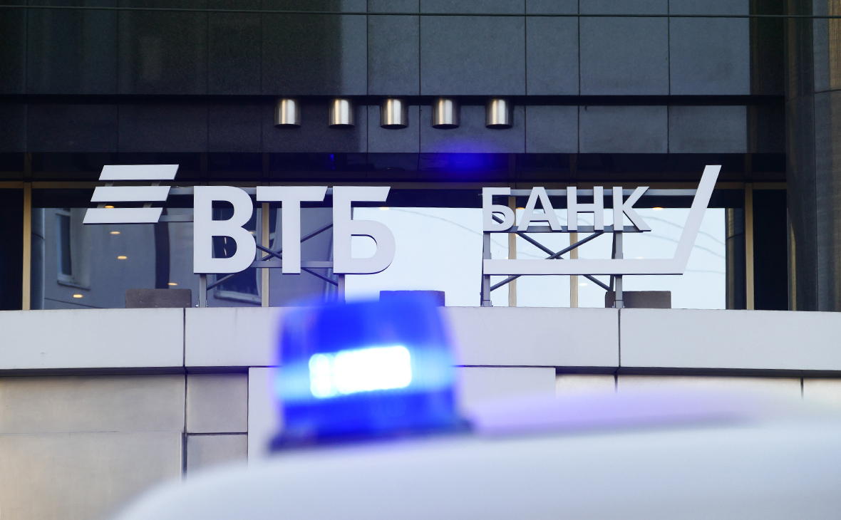 ВТБ сообщил о 120 зараженных и одной смерти в результате COVID-19