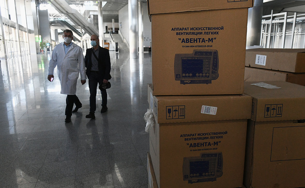 В Пермском крае приостановили установку идентичных загоревшимся ИВЛ