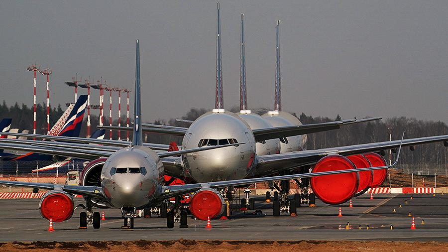 Дитрих назвал сроки восстановления авиаотрасли от последствий COVID-19