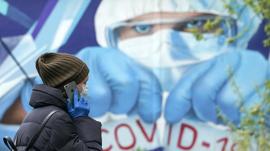 В мире зафиксировано свыше 5 млн случаев заражения коронавирусом
