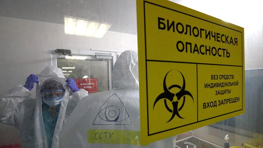 За сутки в Хакасии коронавирусом заразились 25 человек