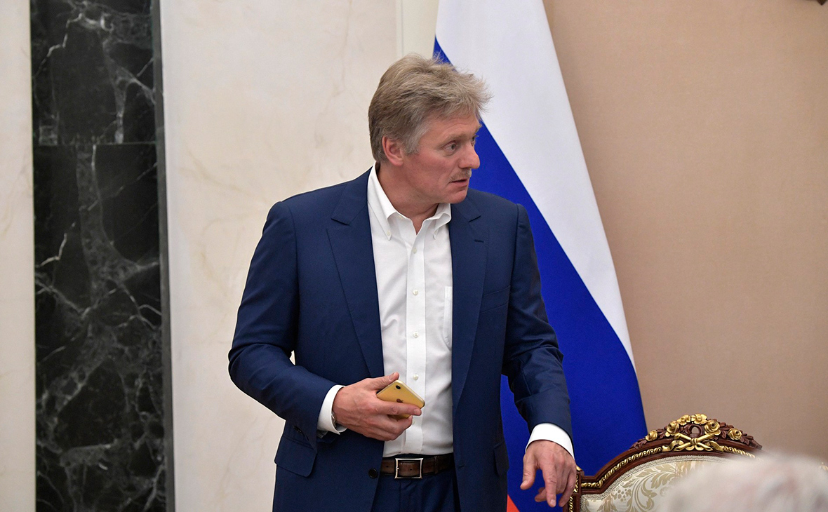 Песков заявил о точности публикуемых в России данных по смертям от COVID