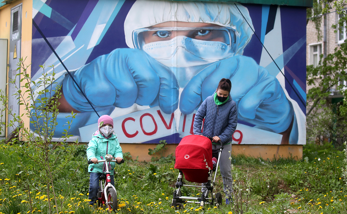 В ВОЗ заявили о стабилизации ситуации с COVID-19 в России