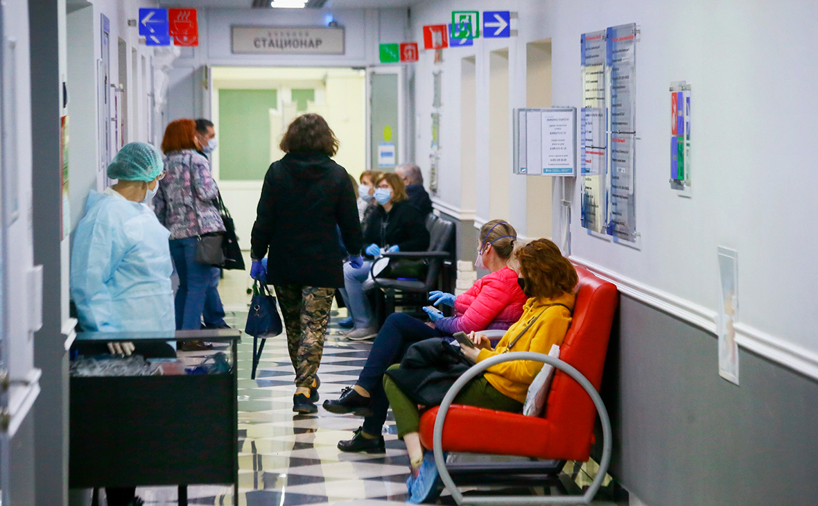 В Москве за сутки от COVID-19 вылечились почти 1,5 тыс. человек